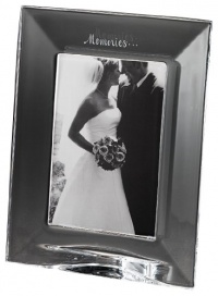 Orrefors 4 x 6 Memories Focus Picture Frame