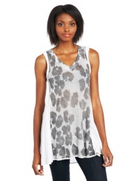 Diesel Women's Ebe Tunic Tee, White, XX-Small Diesel Women's Ebe Tunic Tee, White, XX-Small
