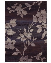 Cascading blossoms in soothing colors like lavender, brown and sage create a very sophisticated statement in this Taylor Sakura area rug. Wilton-woven using a multi-point and loom-carved technique for unparalleled depth, texture and quality. Cascading blossoms in soothing colors like lavender, brown and sage create a very sophisticated statement in this Taylor Sakura area rug. Wilton-woven using a multi-point and loom-carved technique for unparalleled depth, texture and quality.