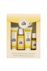 Burt's Bees Baby Bee Getting Started Gift Set Burt's Bees Baby Bee Getting Started Gift Set