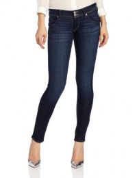 Hudson Women's Collin Skinny Jean in Stella Hudson Women's Collin Skinny Jean in Stella