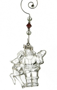 Waterford Crystal 2006 St. Nicholas Ornament Waterford Crystal 2006 St. Nicholas Ornament