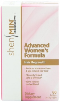 Shen Min Advanced Formula for Woman, 60 Tabs Shen Min Advanced Formula for Woman, 60 Tabs