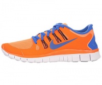 Nike Free 5.0+ Mens Running Shoes 579959-840