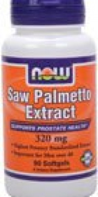 Saw Palmetto Extract 320 mg - 90 Softgels Saw Palmetto Extract 320 mg - 90 Softgels