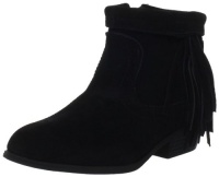 Sam Edelman Girls Louie Bootie (Little Kid/Big Kid),Black Suede,4 M US Big Kid Sam Edelman Girls Louie Bootie (Little Kid/Big Kid),Black Suede,4 M US Big Kid