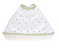 Aden by aden + anais 100% Cotton Muslin Burpy Bib, Oh My Aden by aden + anais 100% Cotton Muslin Burpy Bib, Oh My