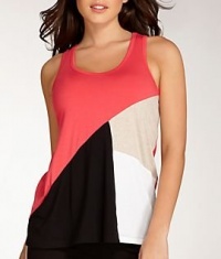 DKNY Poolside Lunch Tank (2213156) XL/Hibiscus DKNY Poolside Lunch Tank (2213156) XL/Hibiscus