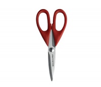 Kitchenaid Classic Shears With Soft Grip, Red Kitchenaid Classic Shears With Soft Grip, Red