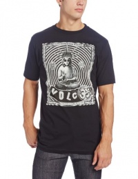 Volcom Men's Punk Party Short Sleeve T-Shirt Volcom Men's Punk Party Short Sleeve T-Shirt