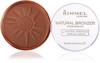 Rimmel Natural Bronzer Sun Bronze Rimmel Natural Bronzer Sun Bronze