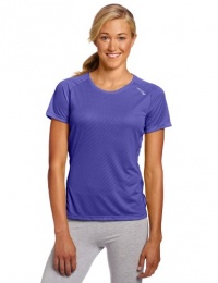 Saucony Women's Hydralite Short Sleeve Shirt Saucony Women's Hydralite Short Sleeve Shirt