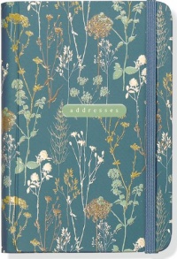 Twilight Garden Address Book (Stationery) Twilight Garden Address Book (Stationery)