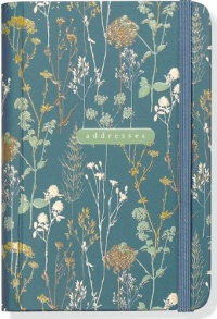 Twilight Garden Address Book (Stationery)