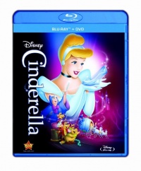 Cinderella (Two-Disc Diamond Edition Blu-ray/DVD Combo in Blu-ray Packaging) Cinderella (Two-Disc Diamond Edition Blu-ray/DVD Combo in Blu-ray Packaging)