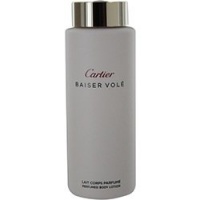 CARTIER BAISER VOLE BODY LOTION 6.7 OZ WOMEN CARTIER BAISER VOLE BODY LOTION 6.7 OZ WOMEN