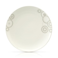 Mikasa Sparkle Circles 12-Inch Round Platter Mikasa Sparkle Circles 12-Inch Round Platter