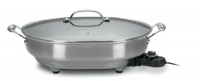 Cuisinart CSK-150 1500-Watt Nonstick Oval Electric Skillet Cuisinart CSK-150 1500-Watt Nonstick Oval Electric Skillet