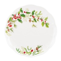 Lenox Winter Meadow Holly Dinner Plate Lenox Winter Meadow Holly Dinner Plate
