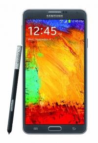 Samsung Galaxy Note 3, Black (Verizon Wireless)