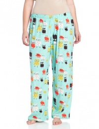 Hue Sleepwear Women's Plus-Size Olwivia Pant Hue Sleepwear Women's Plus-Size Olwivia Pant