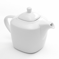 10 Strawberry Street Lotus Teapot 10 Strawberry Street Lotus Teapot