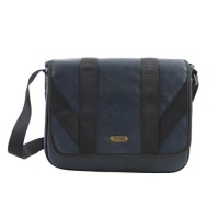 Armani Jeans Unisex Cross Body Messenger Bag Armani Jeans Unisex Cross Body Messenger Bag
