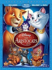 The Aristocats (Two-Disc Blu-ray/DVD Special Edition in Blu-ray Packaging) The Aristocats (Two-Disc Blu-ray/DVD Special Edition in Blu-ray Packaging)