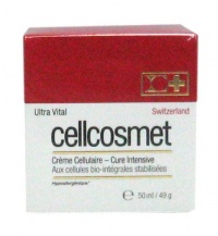 Cellcosmet Ultra Vital Intensive Cellular Skin Care Cream Cellcosmet Ultra Vital Intensive Cellular Skin Care Cream