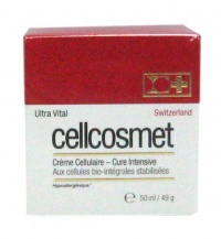 Cellcosmet Ultra Vital Intensive Cellular Skin Care Cream