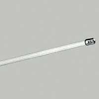 Levolor A7004213404 Round Sash Cafe Rod Levolor A7004213404 Round Sash Cafe Rod