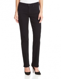 NYDJ Women's Marilyn Straight-Leg Sueded Jean NYDJ Women's Marilyn Straight-Leg Sueded Jean