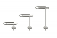 Umbra Clipster Pushpin Photo Holder, Set of 12 Umbra Clipster Pushpin Photo Holder, Set of 12