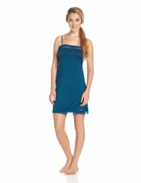 Calvin Klein Womens Icon Chemise, Alpine Fur, Small Calvin Klein Womens Icon Chemise, Alpine Fur, Small