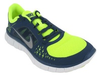 Nike Free Run+ 3 Mens Running Shoes 510642-704 Nike Free Run+ 3 Mens Running Shoes 510642-704