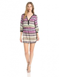 Parker Women's Mallory 3/4 Sleeve Tunic Dress Parker Women's Mallory 3/4 Sleeve Tunic Dress