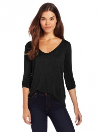 C&C California Women's Long Sleeve Hi Low Tee C&C California Women's Long Sleeve Hi Low Tee