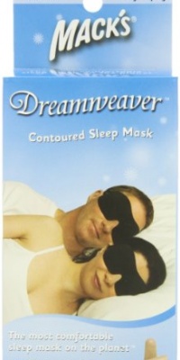Macks Dreamweaver Contoured Sleep Mask Macks Dreamweaver Contoured Sleep Mask