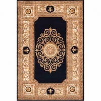 Momeni Maison Palatial MA-08 Area Rug - Black Momeni Maison Palatial MA-08 Area Rug - Black