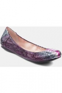 Vince Camuto Women's Ellen Flat,Striped,6 M US Vince Camuto Women's Ellen Flat,Striped,6 M US