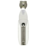 Tweezerman Safety Slide Callus Shaver with Rasp Tweezerman Safety Slide Callus Shaver with Rasp