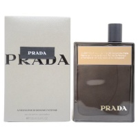 Prada Intense Eau De Parfum Spray for Men, Amber, 3.4 Ounce Prada Intense Eau De Parfum Spray for Men, Amber, 3.4 Ounce