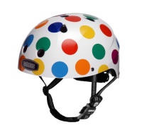 Nutcase Little Nutty Dots Steet Helmet, X-Small Nutcase Little Nutty Dots Steet Helmet, X-Small