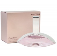 Euphoria by Calvin Klein for Women Eau De Toilette Spray, 3.4 Ounce Euphoria by Calvin Klein for Women Eau De Toilette Spray, 3.4 Ounce