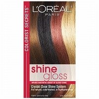 L'Oreal Paris Colorist Secrets Shine Gloss Hair Treatment L'Oreal Paris Colorist Secrets Shine Gloss Hair Treatment