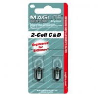 MAGLITE LWSA601 Replacement Lamp for 6-C Cell/D-Cell Flashlight, White Star Krypton MAGLITE LWSA601 Replacement Lamp for 6-C Cell/D-Cell Flashlight, White Star Krypton