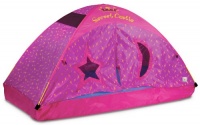 Pacific Play Tents Secret Castle Twin Bed Tent Pacific Play Tents Secret Castle Twin Bed Tent