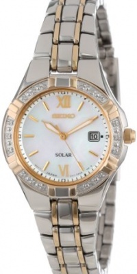 Seiko Women's SUT068 Dress-Solar Classic Watch Seiko Women's SUT068 Dress-Solar Classic Watch