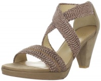 Stuart Weitzman Women's Rafover Sandal