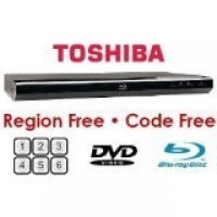 Toshiba BDX1300 Region Free DVD & Blu-Ray Player Toshiba BDX1300 Region Free DVD & Blu-Ray Player